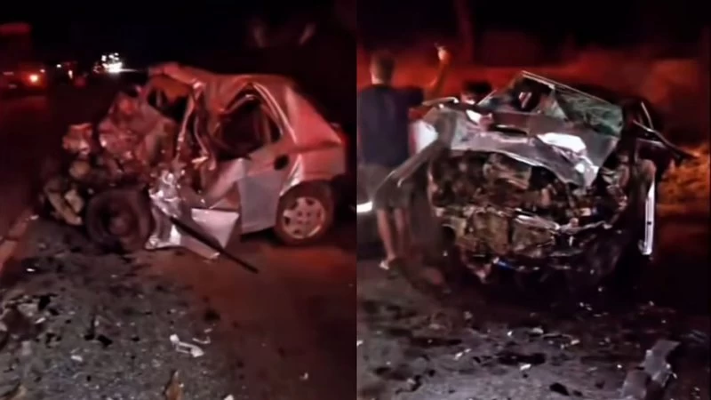 Cantor de 32 anos morre após grave acidente na Bahia