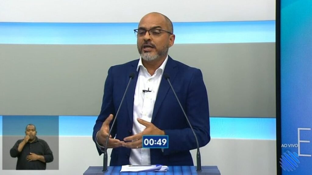 “Chega de ser a casa de ex-governadores”