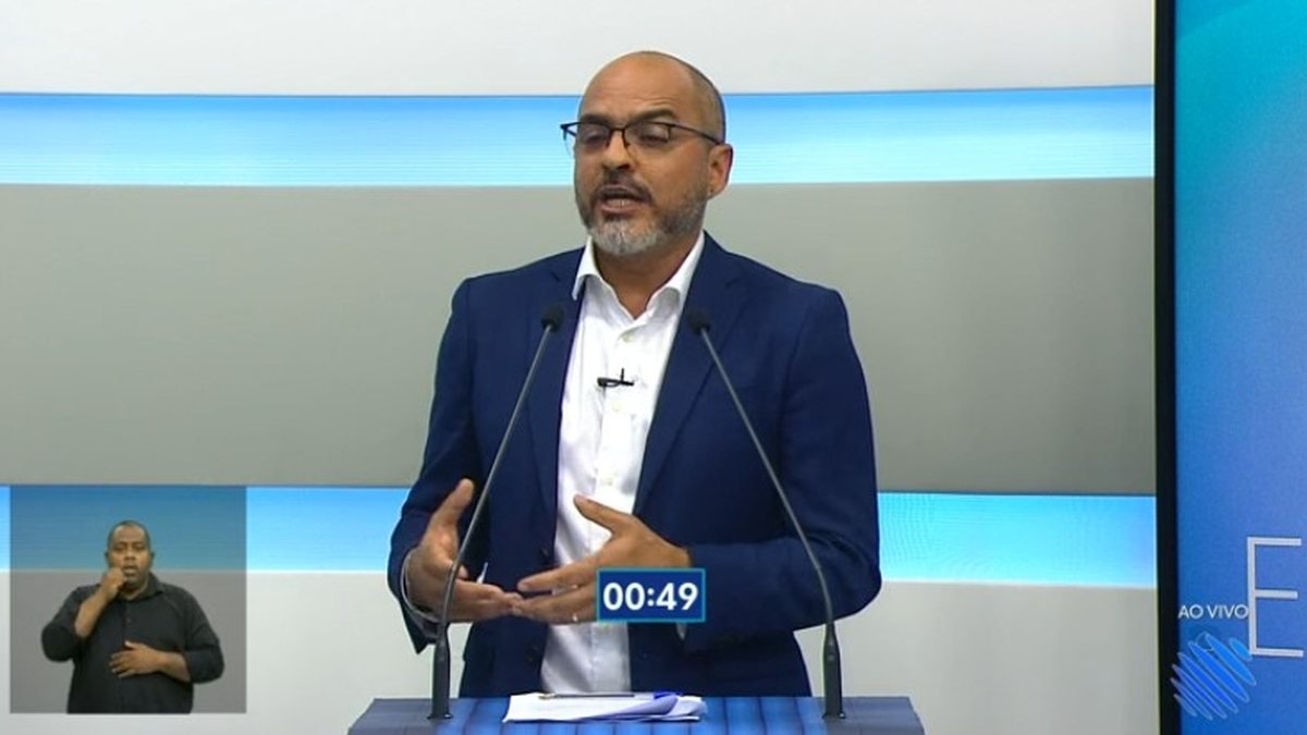 “Chega de ser a casa de ex-governadores”