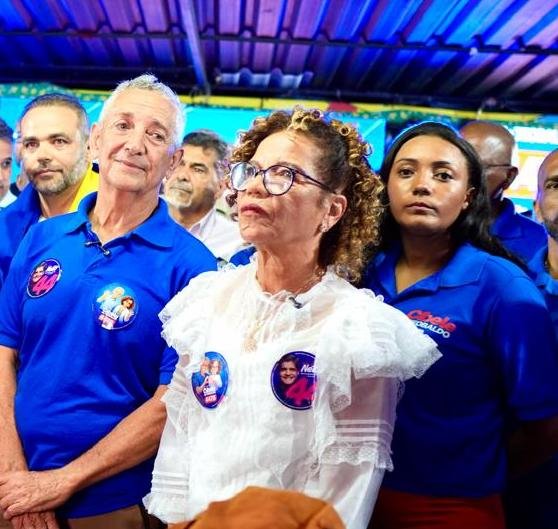 Cibele de Teobaldo propõe cinco centros especializados para ampliar atendimento infantil em Lauro de Freitas -