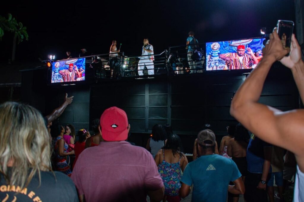 Cultura, tradição e alegria movimentam o 1º dia da Micareta de Portão 2026 -