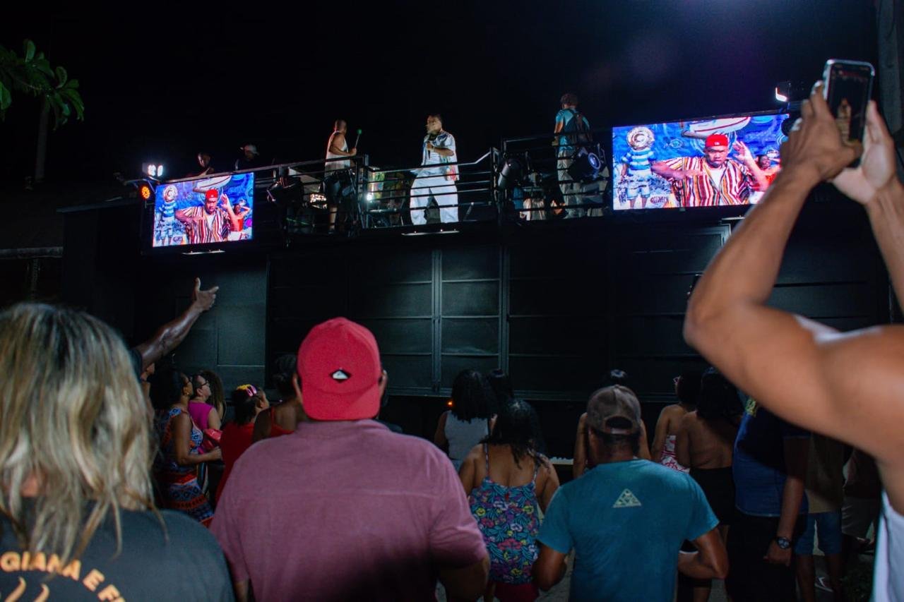 Cultura, tradição e alegria movimentam o 1º dia da Micareta de Portão 2026 -