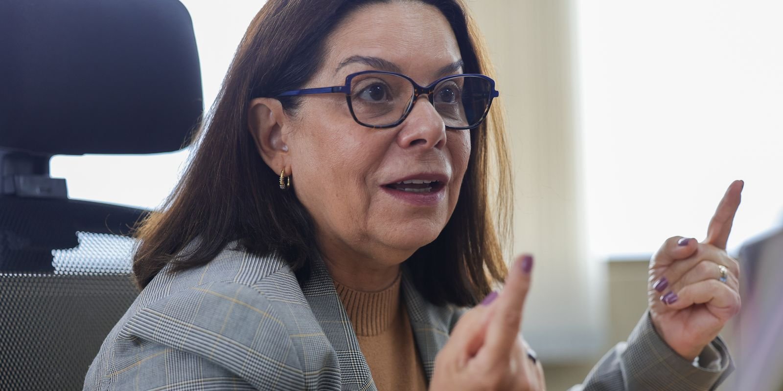 Denise Pires de Carvalho será vice-presidente de ciências da Unesco