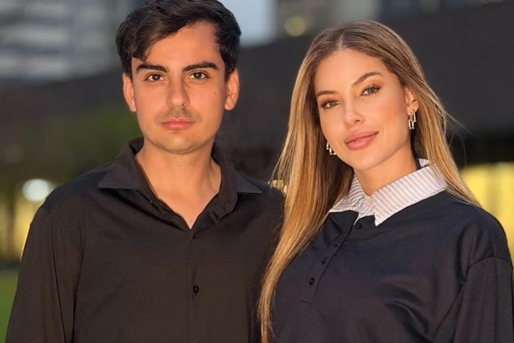 Dudu Camargo abre o jogo sobre noivado após mudança de Saory Cardoso