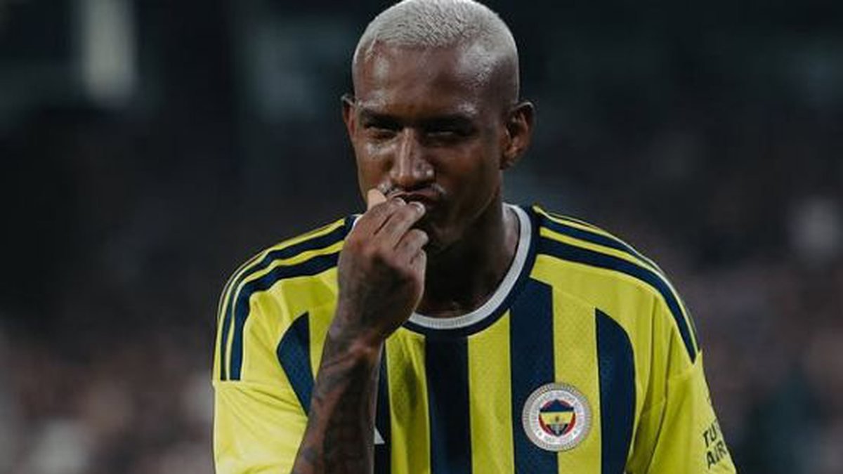 Ex-Bahia, Talisca deixa Fenerbahçe e acerta com clube dos Emirados Árabes