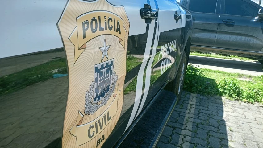 FIM DA FUGA! Condenado por feminicídio é preso na zona rural de Boquira