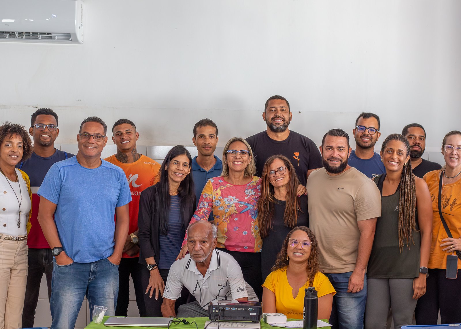 Formação valoriza práticas e saberes de professores de Educação Física da rede municipal -