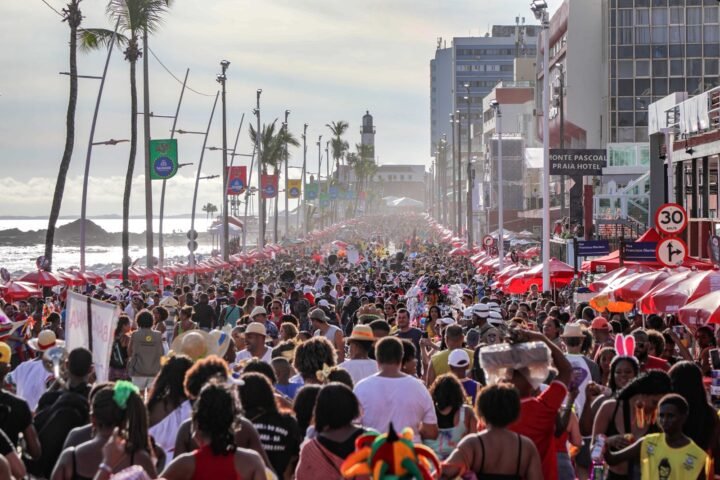 Inscrições para Furdunço e Fuzuê 2027 são abertas em Salvador