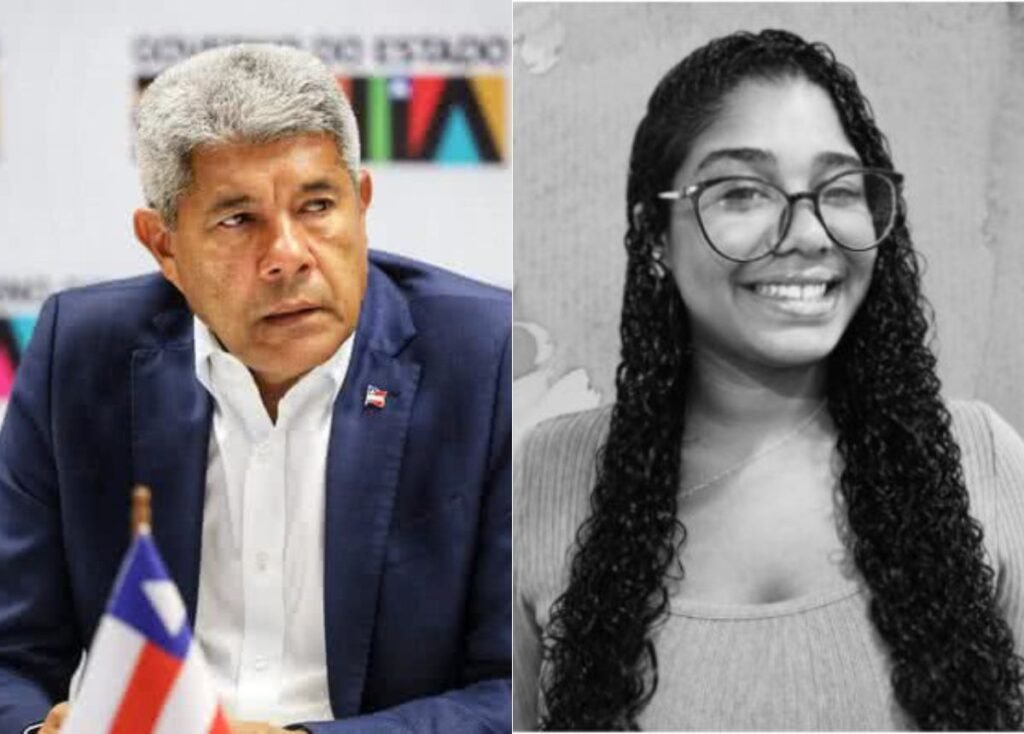 Jerônimo cobra rigor em investigação de morte da filha de sargentos da PM durante assalto em Salvador