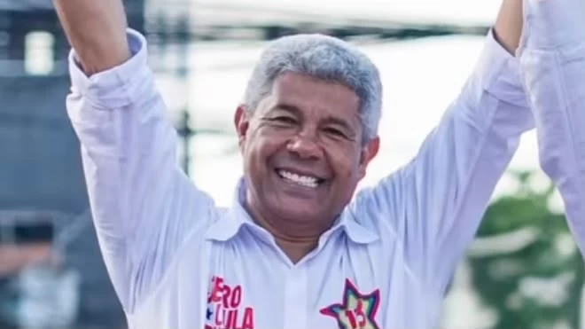 Jerônimo divulga compromissos oficiais e deixa debate da TV Bahia fora da agenda