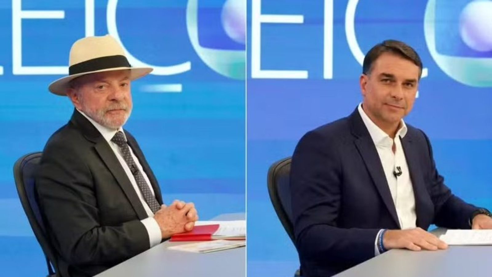 Lula abre ampla vantagem contra Flávio Bolsonaro em nova pesquisa na Bahia