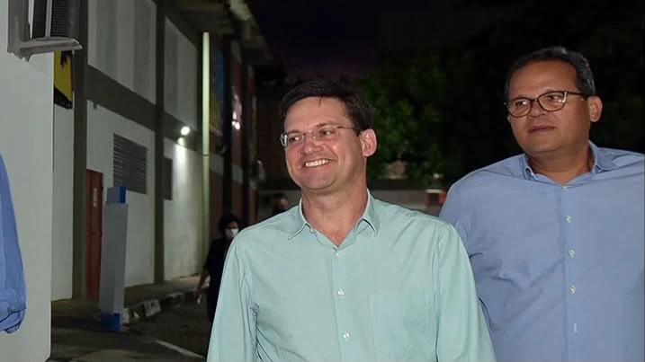 “Me despeço de um amigo e companheiro de tantas jornadas”