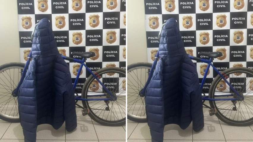 NA CADEIA! Investigado por tentativa de latrocínio é preso em Vitória da Conquista