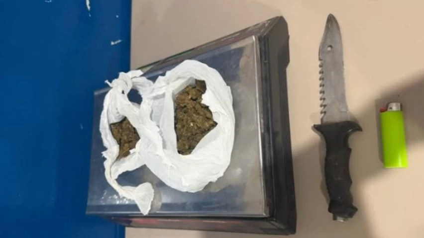 NA CADEIA! Suspeito de disparos de arma de fogo é preso pela PM em Ibotirama