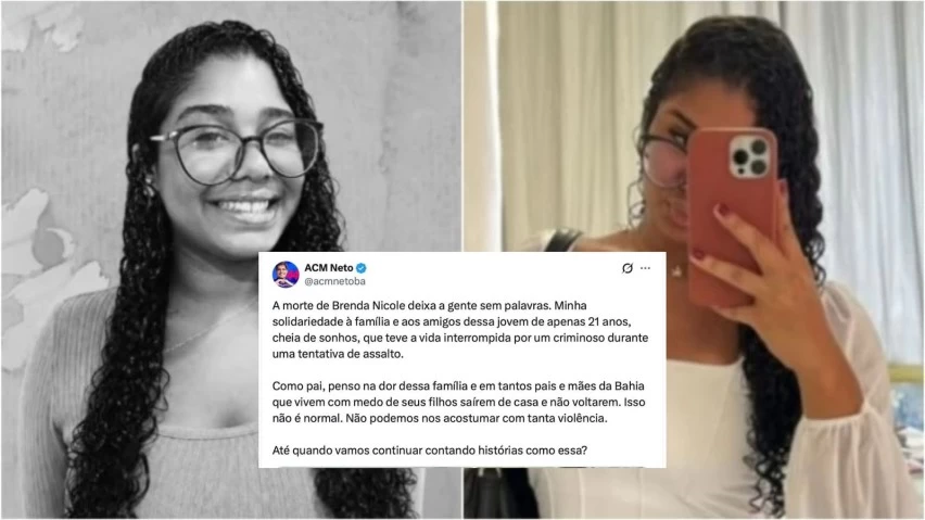“Não podemos nos acostumar com tanta violência”