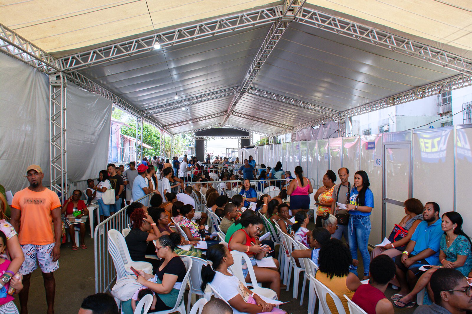 Prefeitura consolida o sucesso do Programa Lauro Fila Zero após encerrar 8ª edição no Quinta da Glória -