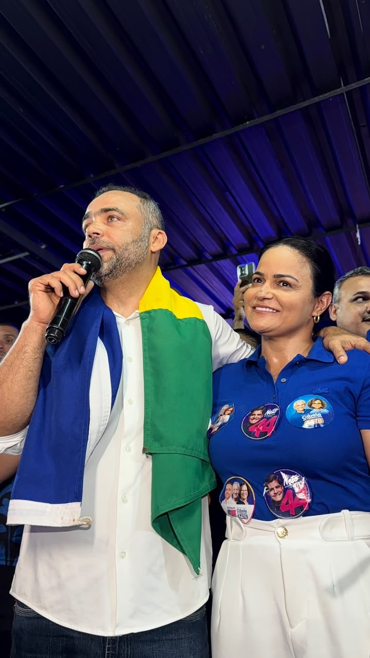 Rosalvo reforça compromisso de levar emendas e recursos para Lauro de Freitas -