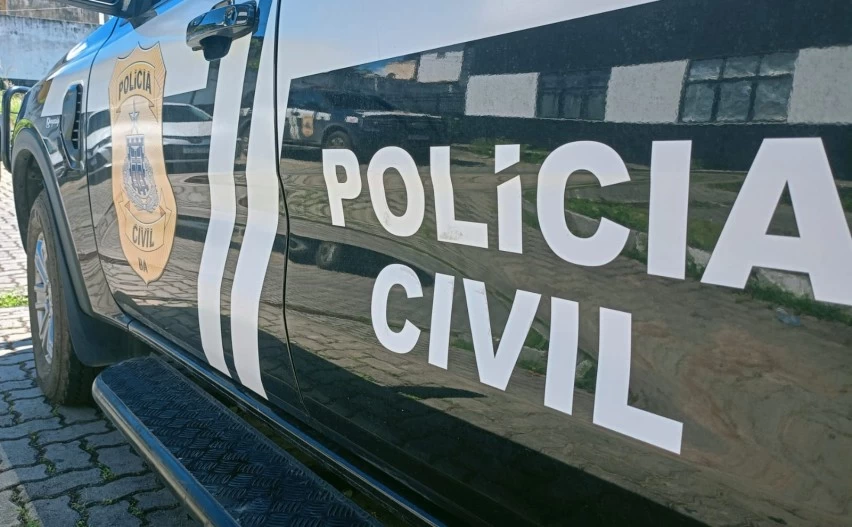 Suspeito de participar de homicídio em unidade de saúde é preso em Feira de Santana