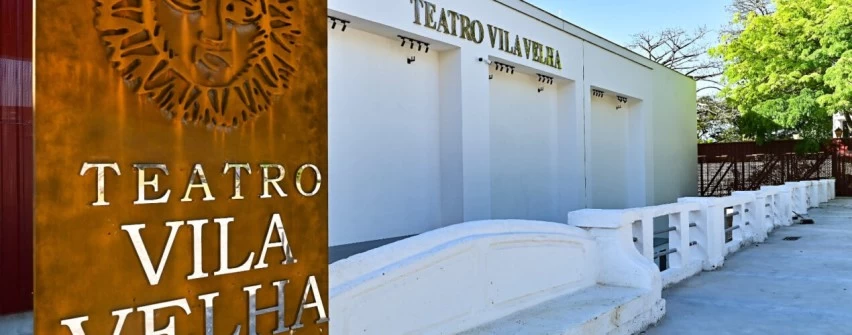 Teatro Vila Velha reabre nesta sexta (25) com espaço renovado em Salvador
