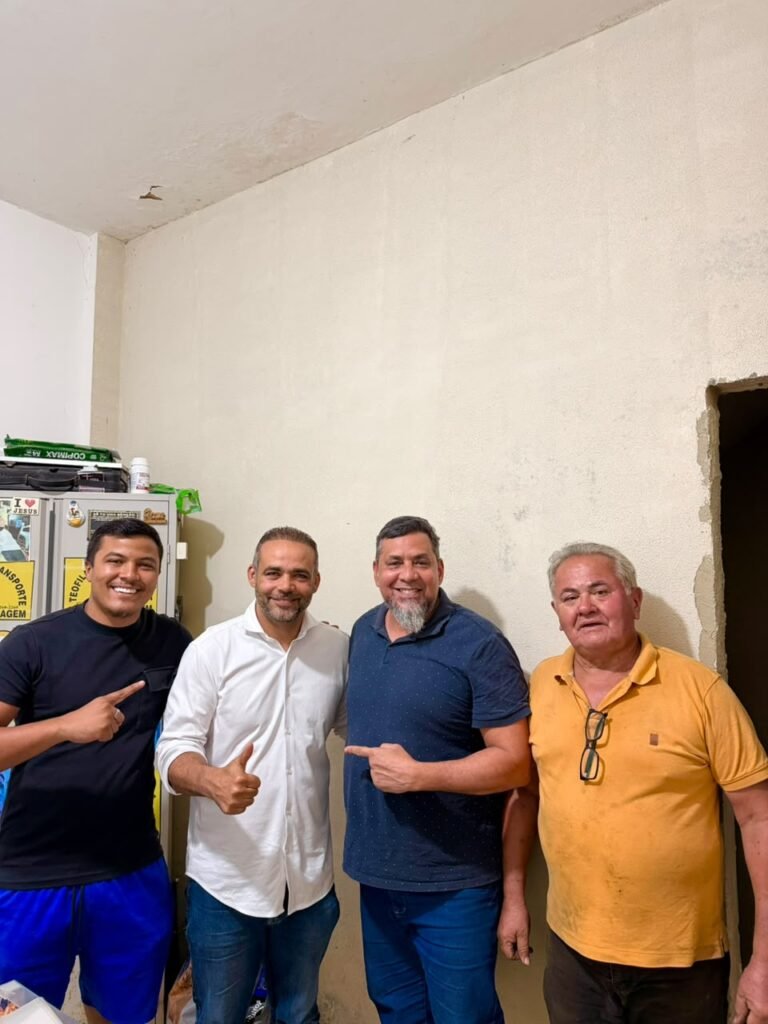 União dos Pastores de Lauro de Freitas declara apoio a Rosalvo -