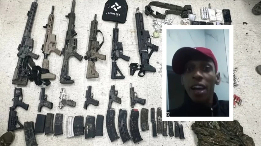 Vídeo de ‘Malandrex’ antes da ação em Cajazeiras citou integrantes do BDM