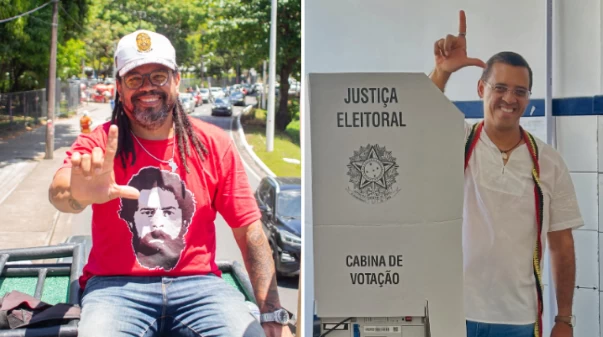 Após oito anos na ALBA, Hilton Coelho não se reelege e dá lugar a Kleber Rosa