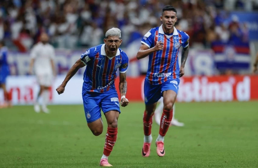 Bahia enfrenta o São Paulo em busca de recuperação no Brasileirão nesta quarta-feira