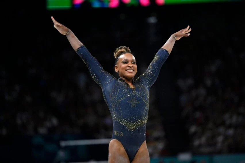 Brasil garante cinco vagas em finais do Mundial de Ginástica