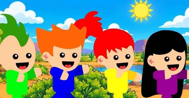 Conheça os Animadinhos, fenômeno infantil que viralizou com “Celular do Vovô”