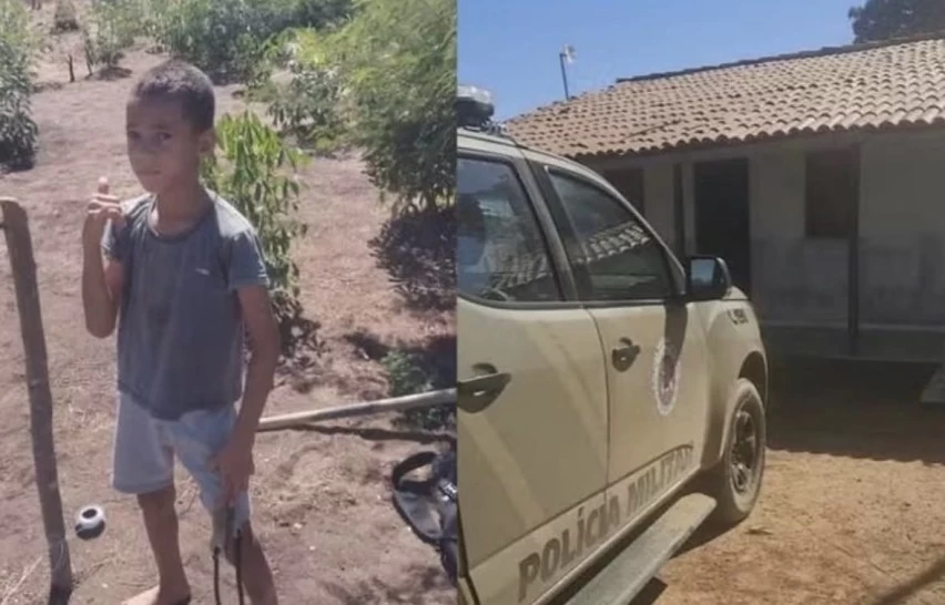 Criança de 8 anos morre no Oeste baiano após ser atingida por facada durante briga familiar