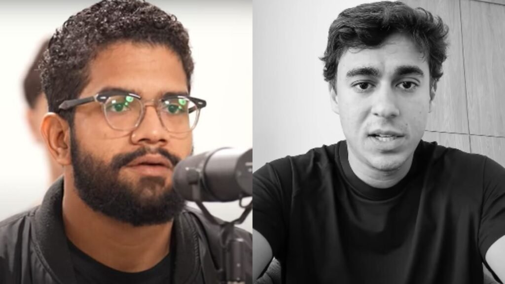 Jones Manoel provoca Nikolas Ferreira após derrota de Flávio Bolsonaro: “Fique triste não”