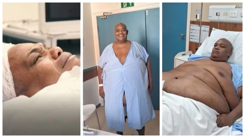 “PAGODAAAART” DE VOLTA! Babu perde 108 kg, recupera movimentos e sonha em voltar ao trio elétrico