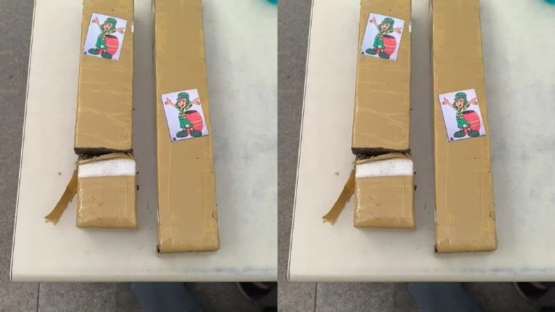 PM apreende cerca de 3 kg de material semelhante à maconha em Candeias