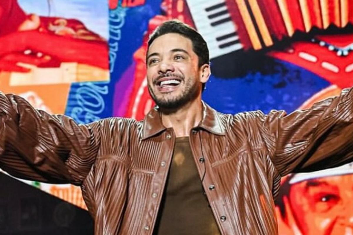 Palco da Baiana apresenta especial de Wesley Safadão neste sábado (10)