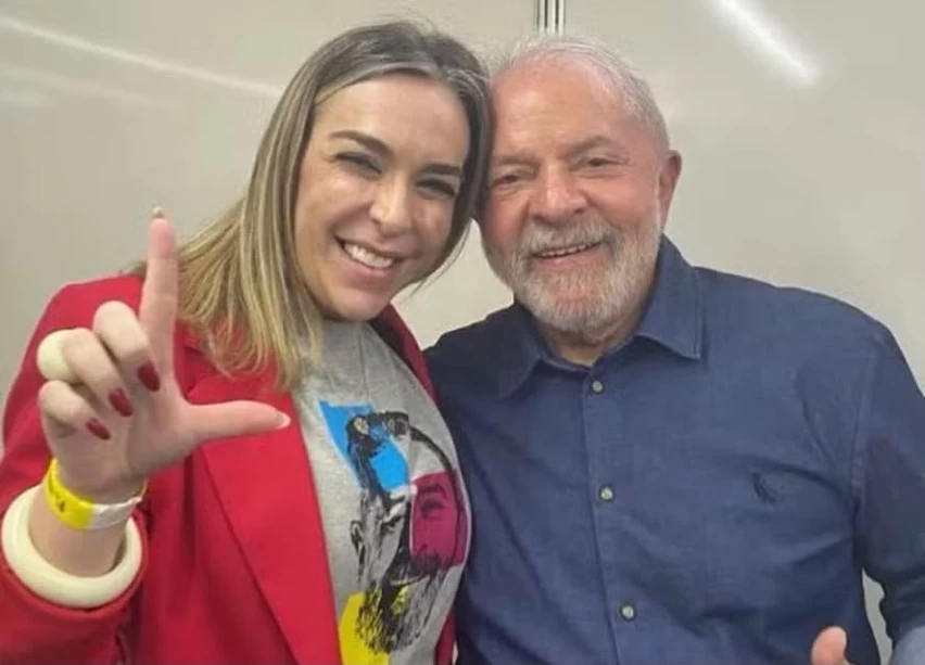 Roberta Luchsinger chama Lula de mentiroso, relata ameaças e diz que fará delação