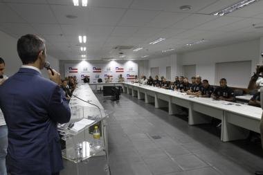 SSP promove I Curso de Segurança e Proteção de Autoridades | SECOM