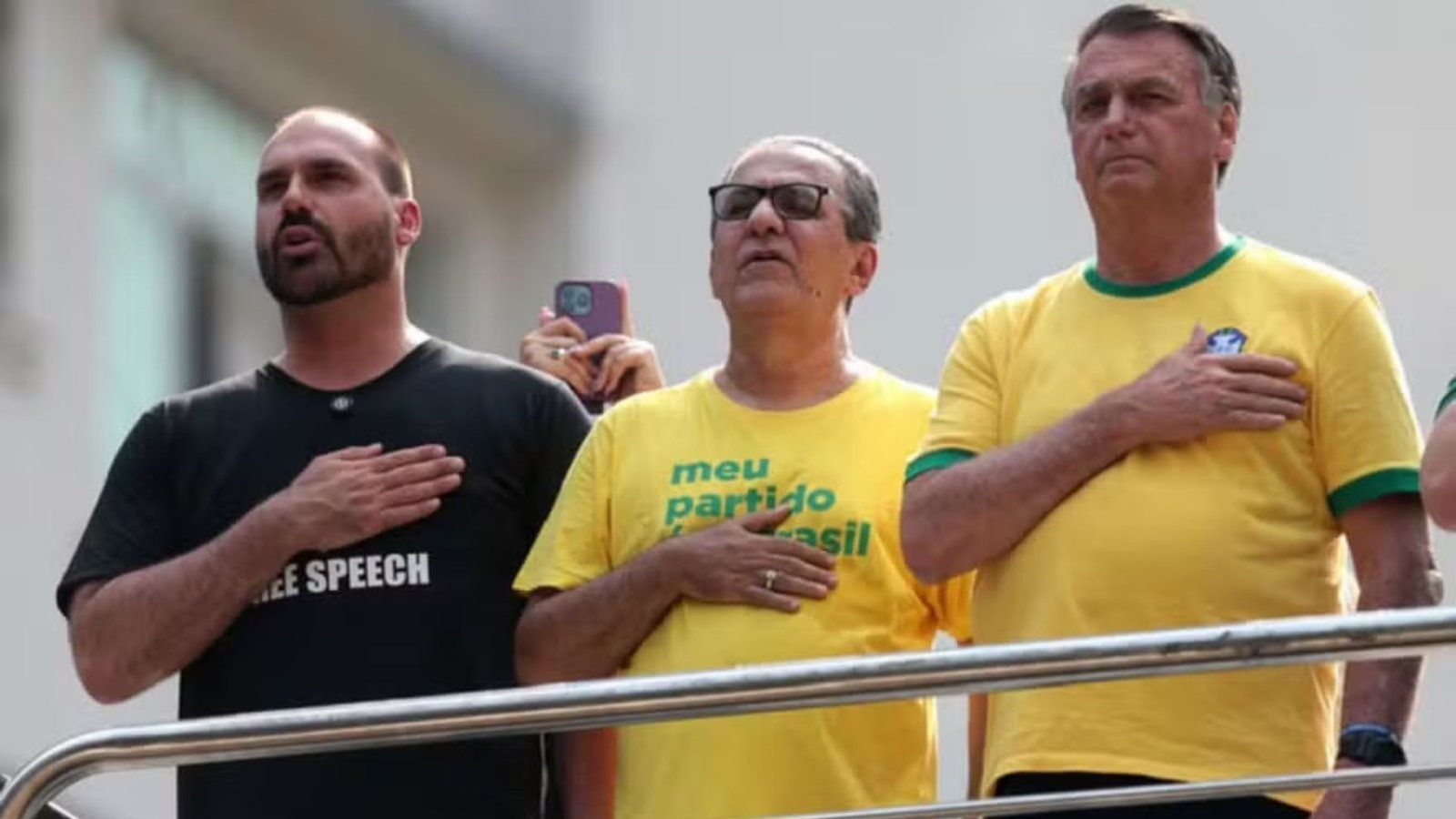 STF arquiva investigações contra Eduardo Bolsonaro, Silas Malafaia e Fiuza no inquérito das fake news