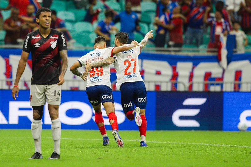 TÁ COM SAUDADE? Veja quando o Bahia volta a jogar pelo Brasileirão após pausa