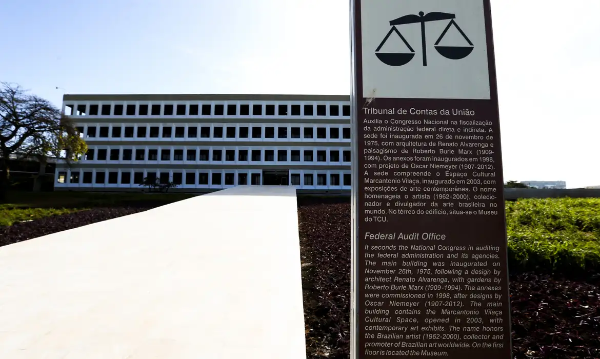 TCU propõe aumentar imposto da CBS em 2027, acima da previsão do governo