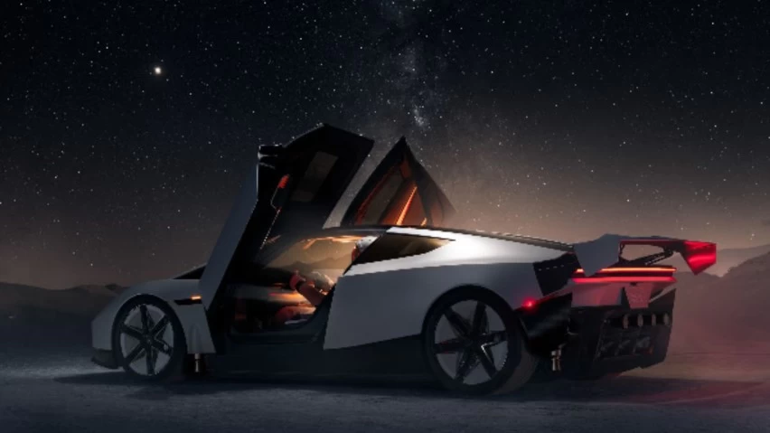 Tesla apresenta novo Roadster que voa e usa tecnologia da SpaceX para realizar manobras radicais