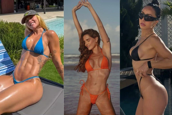 ‘Bumbum de colágeno’ vira tendência entre famosas